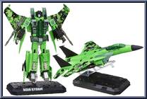 Acid Storm Action Figure