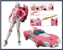 Arcee Action Figure