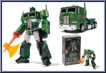 Convoy (Bape Ver.) Action Figure