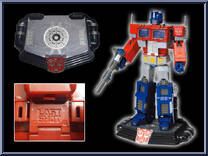 Convoy (Last Production) Action Figure