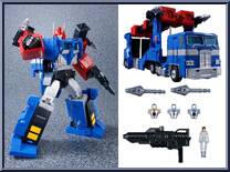 Delta Magnus Action Figure