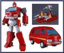 Ironhide Action Figure