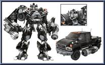 Ironhide Action Figure