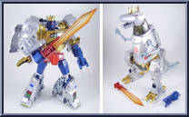 King Grimlock Action Figure