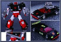 Lambor (G-2 Ver.) Action Figure
