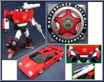 Lambor Action Figure