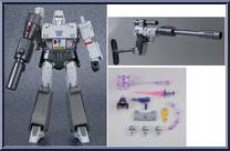 Megatron Action Figure