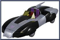 Nightbird Shadow Action Figure