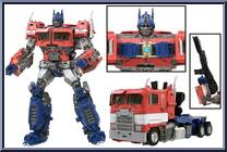 Optimus Prime Action Figure