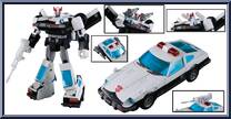 Prowl Action Figure