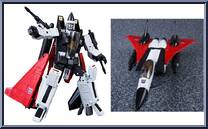 Ramjet Action Figure