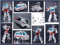 Ratchet Action Figure