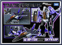 Skywarp Action Figure