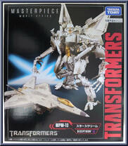 Starscream from Transformers - Masterpiece - Movie Series manufactured by Takara [Front]