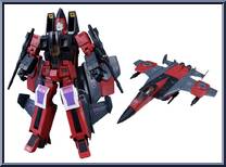Thrust Action Figure