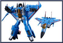 Thundercracker Action Figure