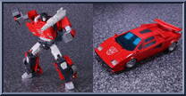 Tigertrack Action Figure