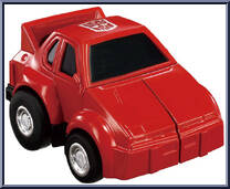 Cliffjumper Action Figure