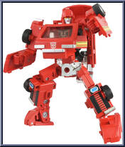 Ironhide from Transformers - Missing Link - Basic Series manufactured by Takara [Loose]