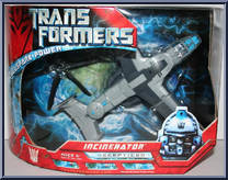 Incinerator (Allspark Power) Action Figure