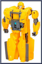 Bumblebee / B-127 from Transformers One - 1-Step manufactured by Hasbro [Loose]