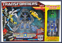 Skyburst (with Aerialbots) Action Figure