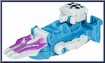 Submarauder with Alchemist Prime Action Figure