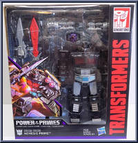 Nemesis Prime from Transformers - Power of the Primes - Leader manufactured by Hasbro [Front]