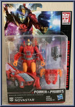 Novastar Action Figure
