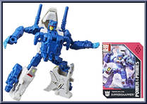 Rippersnapper from Transformers - Power of the Primes - Deluxe manufactured by Hasbro [Loose]