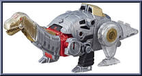 Sludge Action Figure