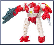 Hun-Gurrr (Berserker Infantry) from Transformers - Prime - Beast Hunters - Cyberverse Legion Class manufactured by Hasbro [Loose]