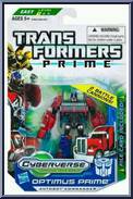 Optimus Prime Action Figure