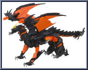 Predaking (Beast Fire) from Transformers - Prime - Beast Hunters - Ultimate Class manufactured by Hasbro [Loose]