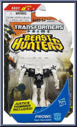 Prowl (Tech Specialist) from Transformers - Prime - Beast Hunters - Cyberverse Legion Class manufactured by Hasbro [Front]