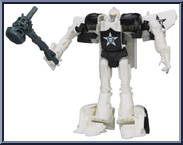 Prowl (Tech Specialist) from Transformers - Prime - Beast Hunters - Cyberverse Legion Class manufactured by Hasbro [Loose]