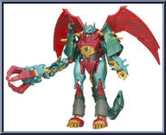 Ripclaw from Transformers - Prime - Beast Hunters - Deluxe Class manufactured by Hasbro [Loose]