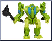 Rot Gut (Demolitions Expert) from Transformers - Prime - Beast Hunters - Cyberverse Legion Class manufactured by Hasbro [Loose]