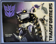 Shockwave's Lab Action Figure