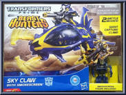 Sky Claw (with Smokescreen) Action Figure