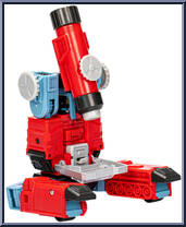 Perceptor from Transformers - Retro - Movie manufactured by Hasbro [Loose]