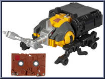 Ramhorn / Bombshell Action Figure