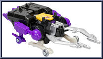 Shrapnel Action Figure