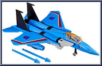Thundercracker Action Figure