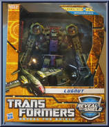 Lugnut Action Figure