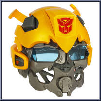 Bumblebee Voice Mixer