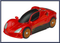 Dead End Action Figure