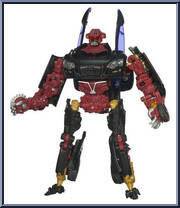 Dead End from Transformers - Revenge of the Fallen - Deluxe Class manufactured by Hasbro [Loose]