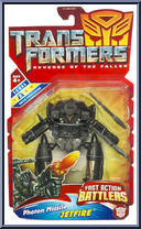 Jetfire (Photon Missile) from Transformers - Revenge of the Fallen - Fast Action Battlers manufactured by Hasbro [Front]
