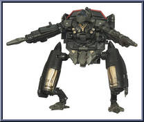 Jetfire (Photon Missile) from Transformers - Revenge of the Fallen - Fast Action Battlers manufactured by Hasbro [Loose]